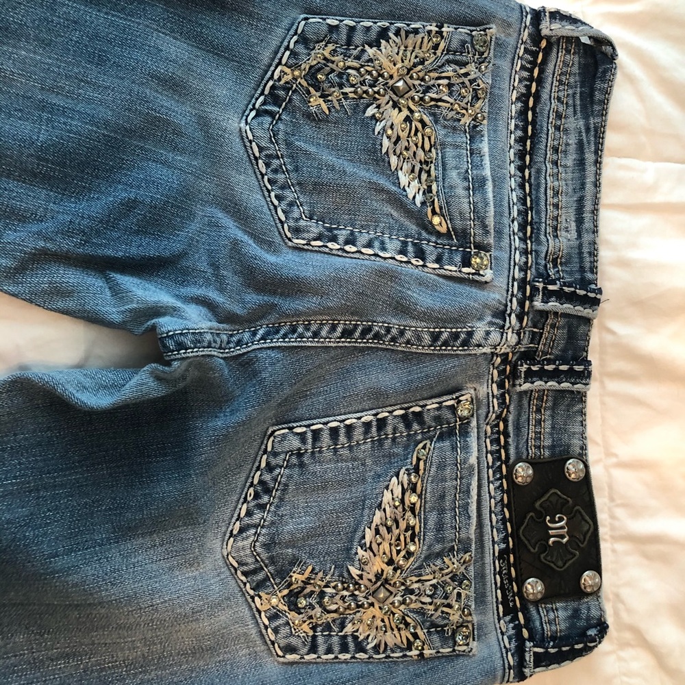 Miss Me jeans